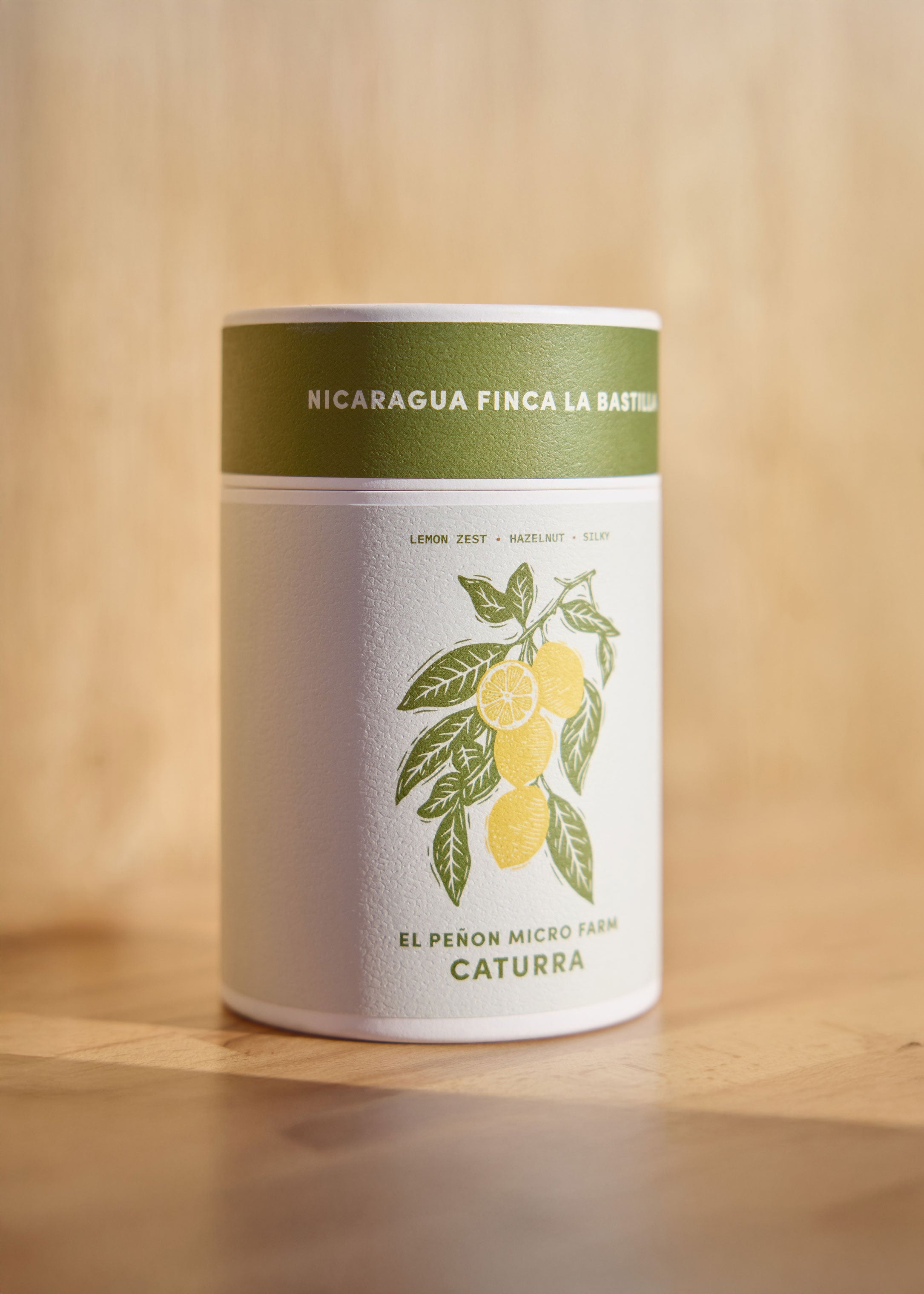 Limited Edition: Nicaragua Finca La Bastilla Premium Single Origin Set