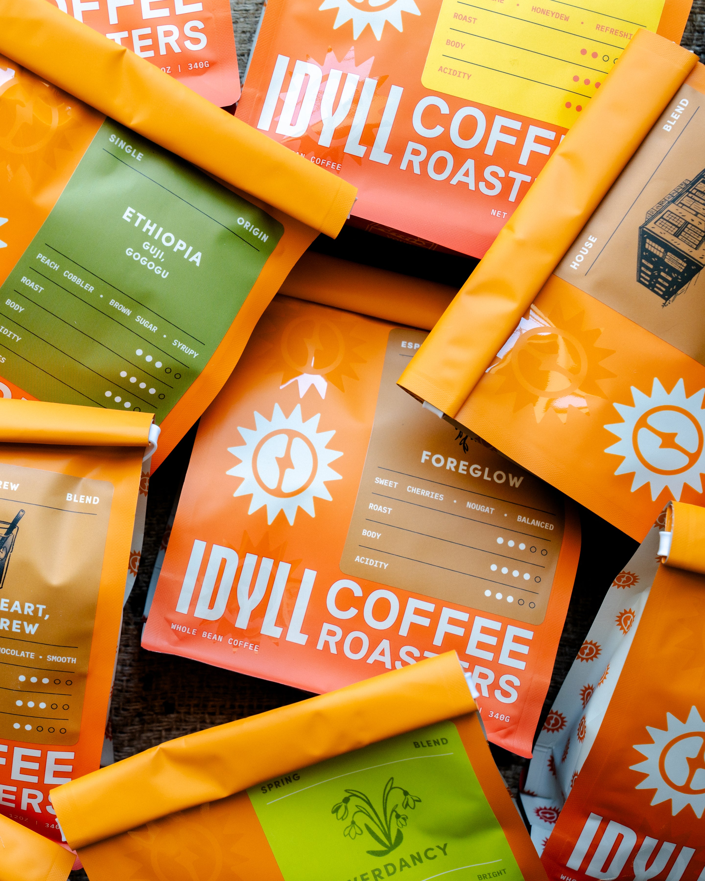 Roaster's Choice Monthly Subscription