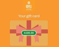 Idyll e-Gift Card (online redemption only)