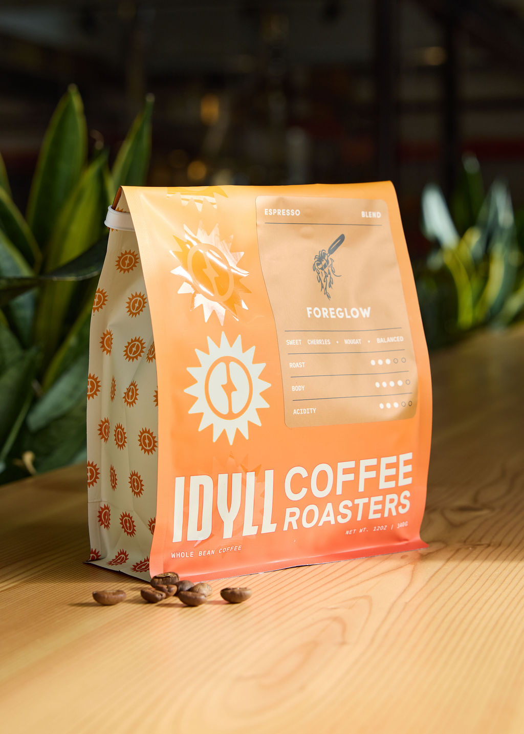 Idyll Coffee Roasters