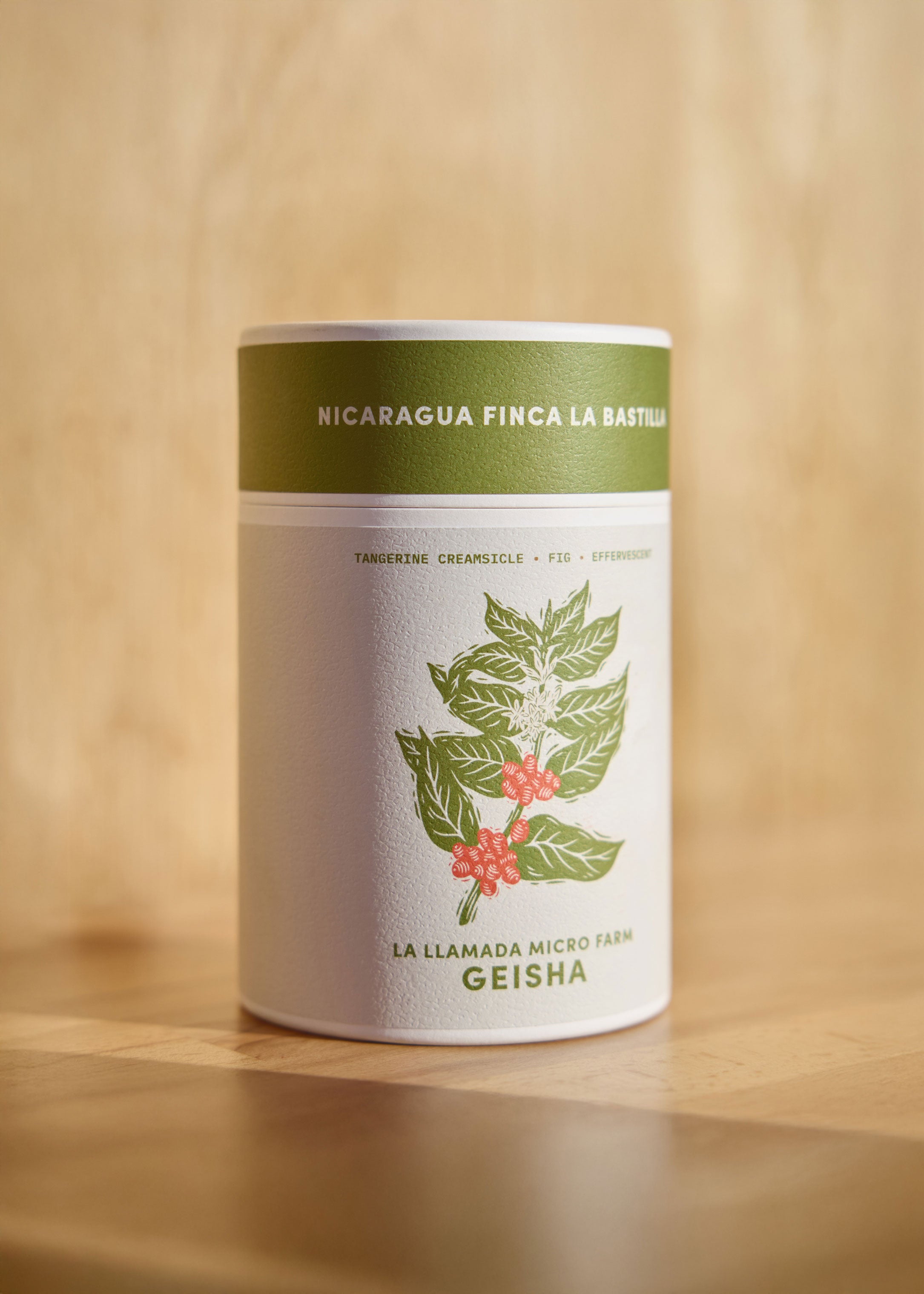 Nicaragua La Llamada Geisha - Limited Edition