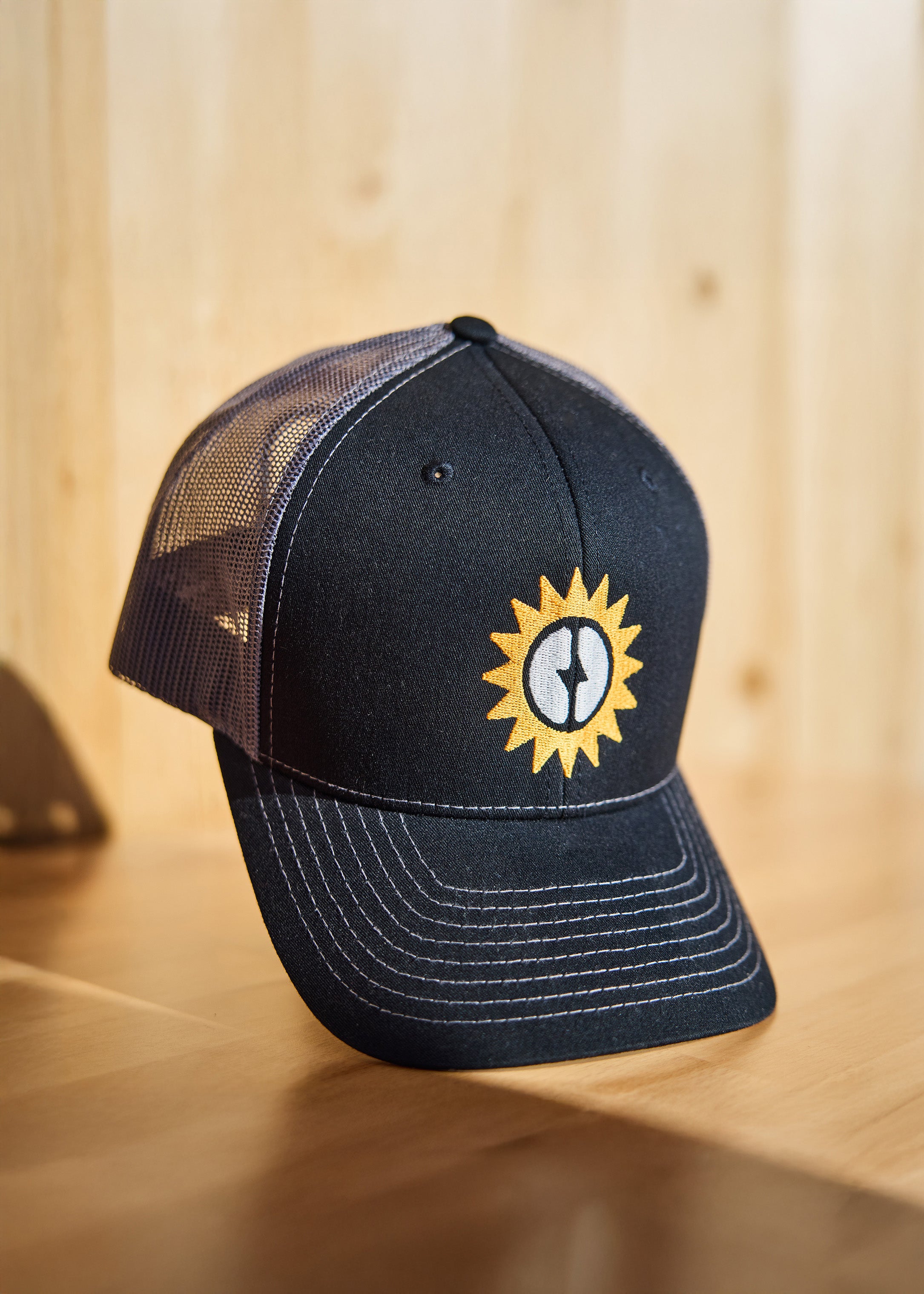 "Idyll Icon" Trucker Cap by Richardson