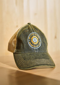 "ICR OFA" Trucker Cap by Legacy