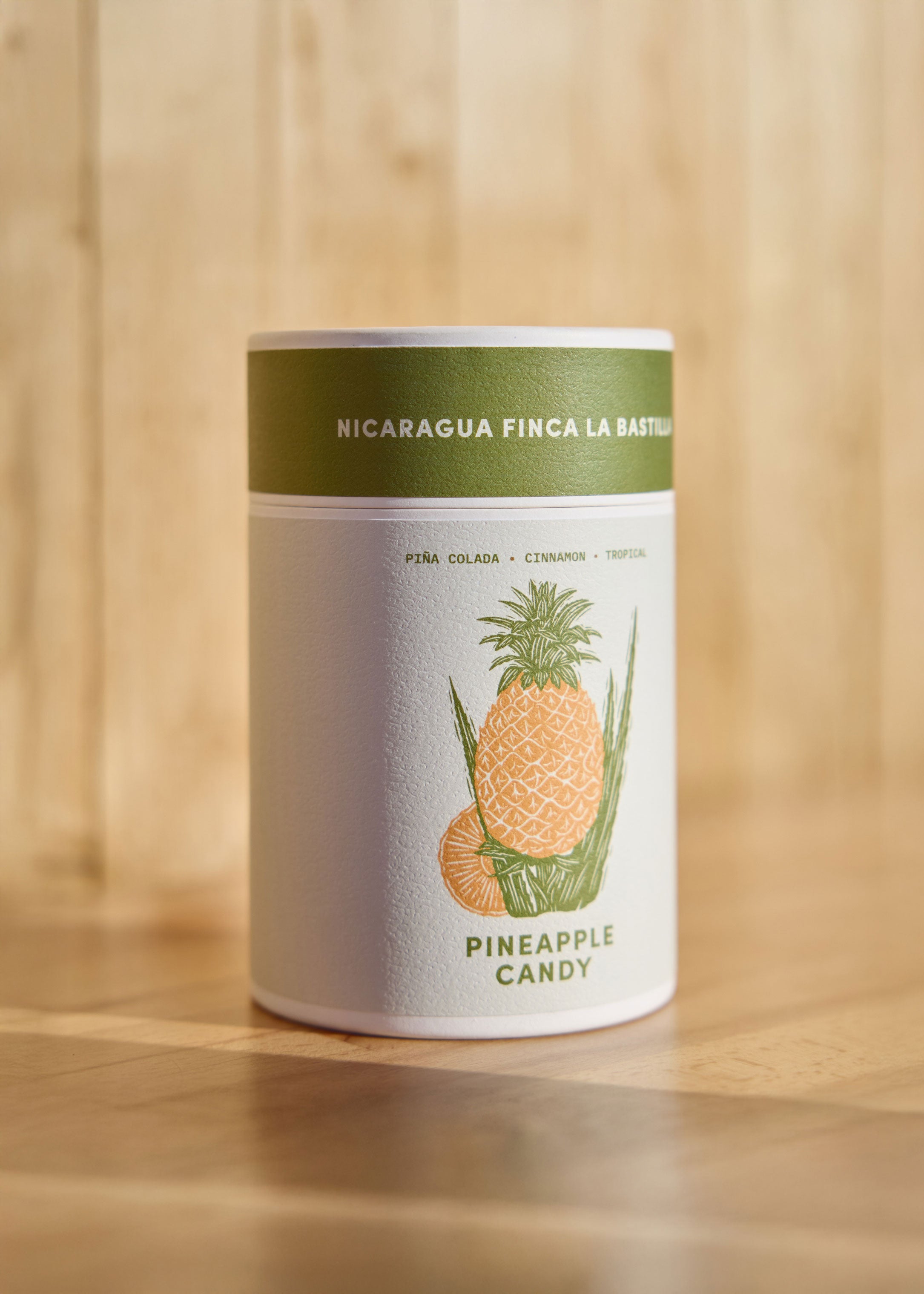 Nicaragua Pineapple Candy - Limited Edition