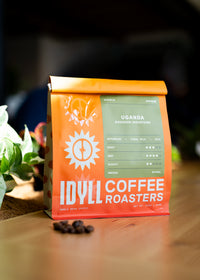 Uganda Rwenzori Natural