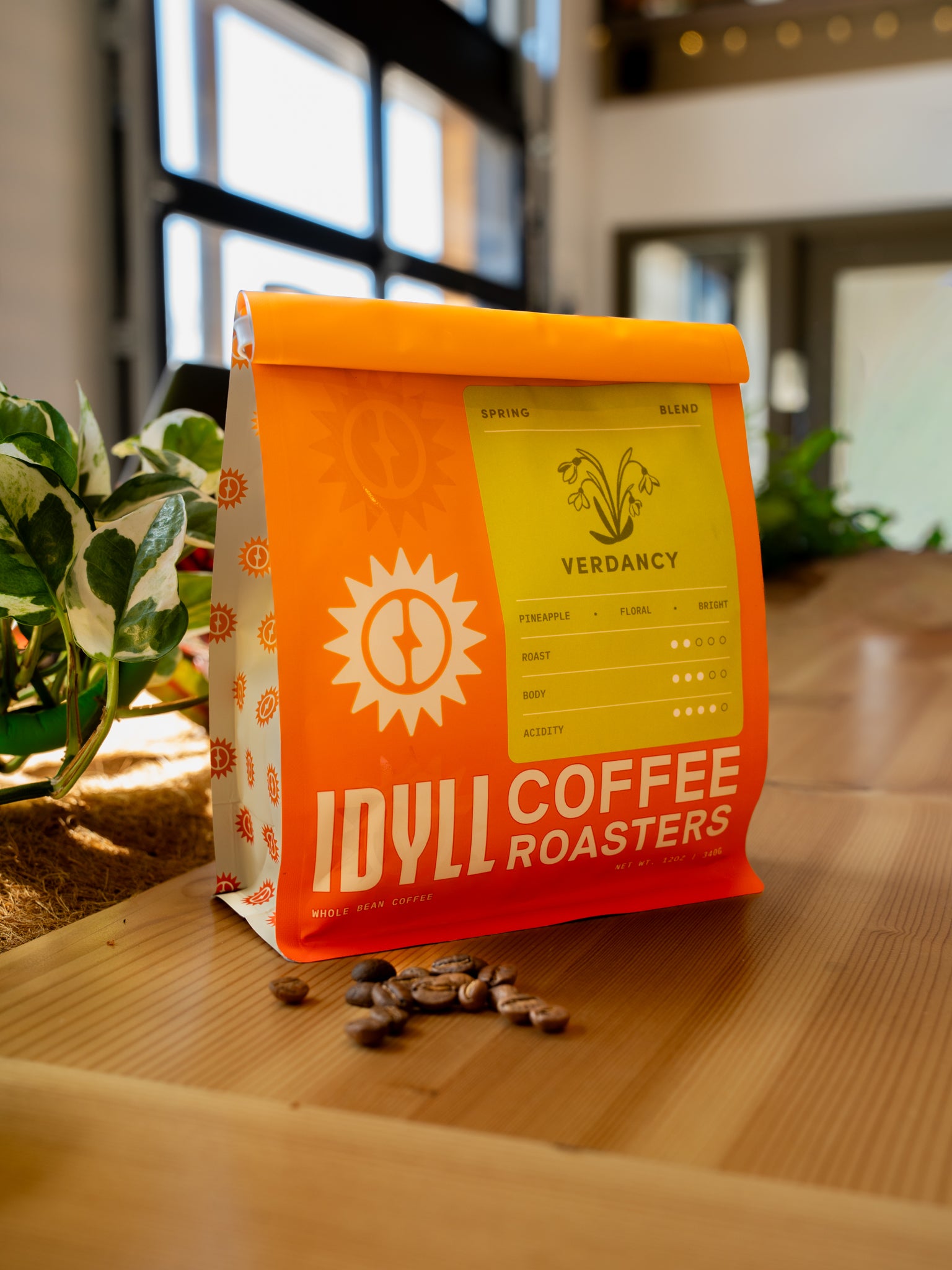Idyll Coffee Roasters