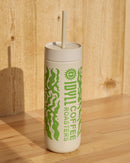 "Plant Wrap" 20oz Insulated Travel Tumbler by Fellow