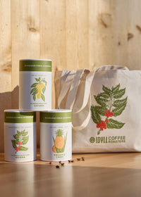 Limited Edition: Nicaragua Finca La Bastilla Premium Single Origin Set