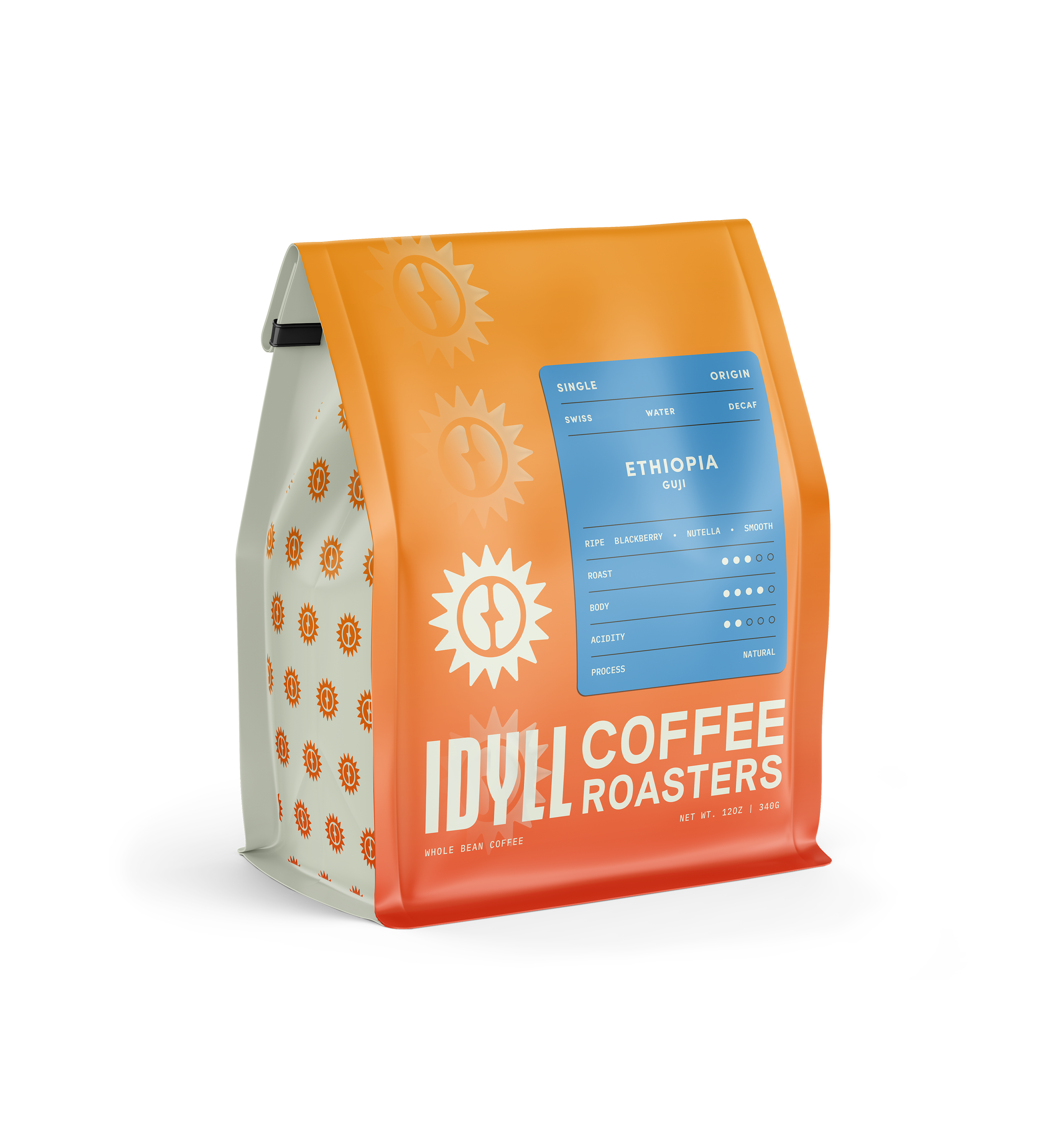 Decaf Ethiopia Guji