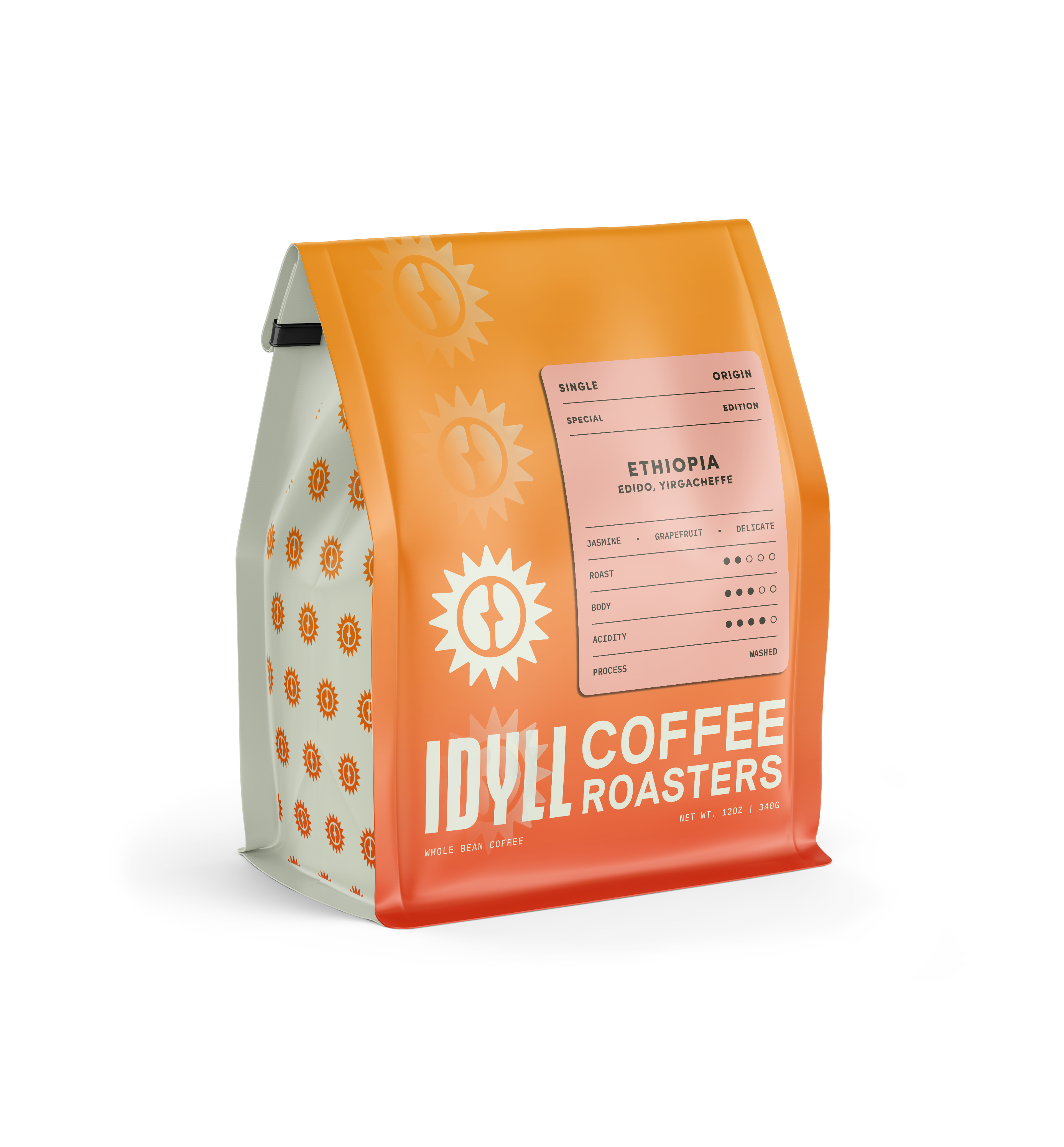 Ethiopia Edido Yirgacheffe